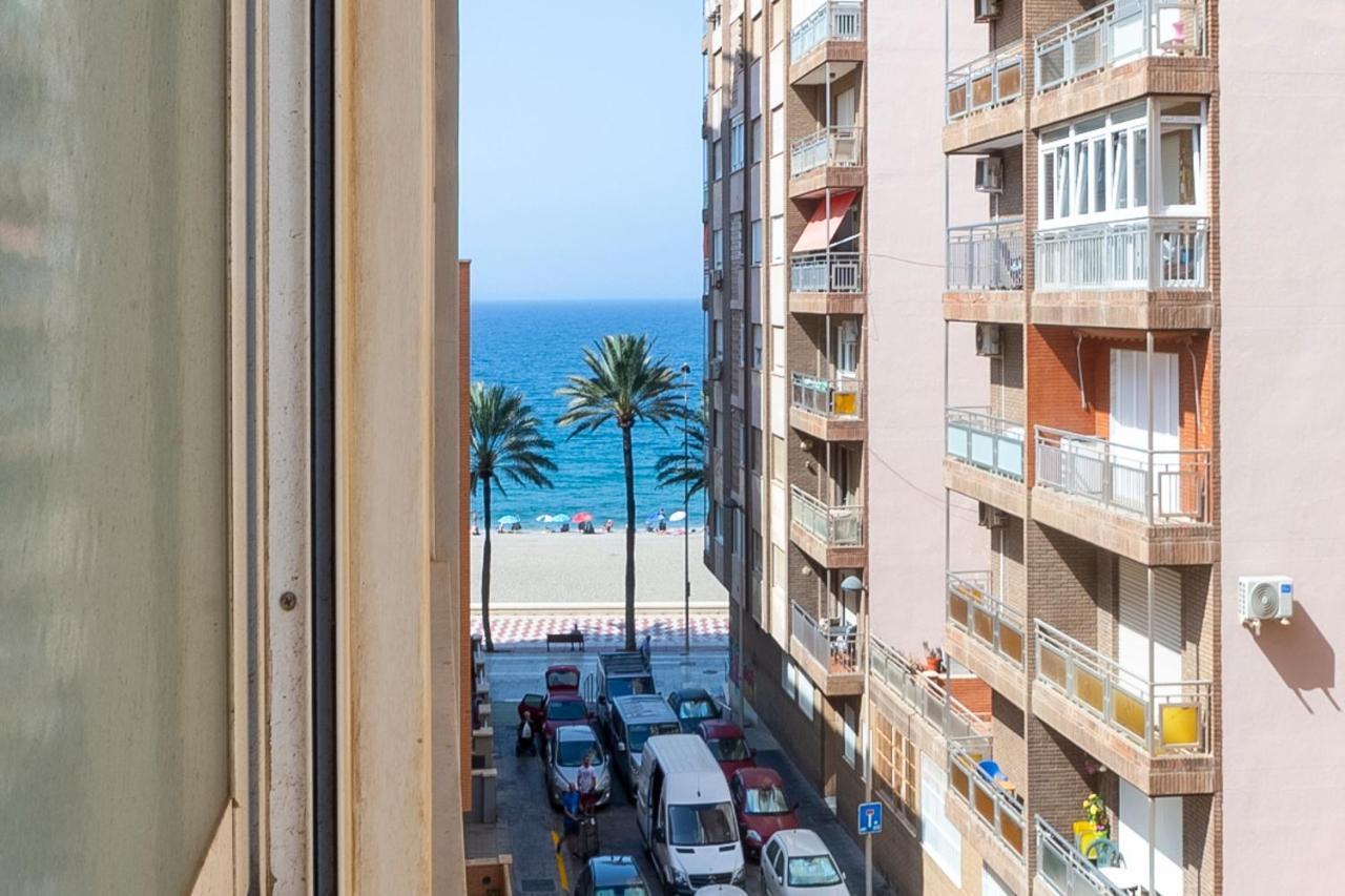 California 14 Fitsuite Almería Buitenkant foto