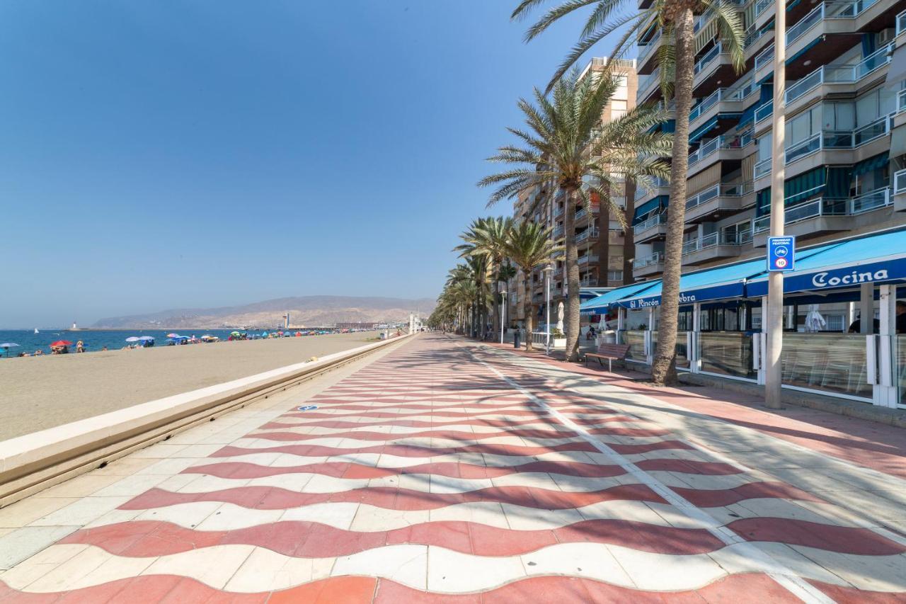 California 14 Fitsuite Almería Buitenkant foto